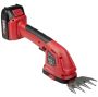 Аккумуляторные садовые ножницы WORCRAFT CGS-S20LiC