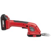 Аккумуляторные садовые ножницы WORCRAFT CGS-S20LiC