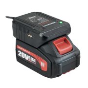 Солнечная панель с зарядным устройством WORCRAFT CLC-20V-S2.0