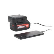 Солнечная панель с зарядным устройством WORCRAFT CLC-20V-S2.0