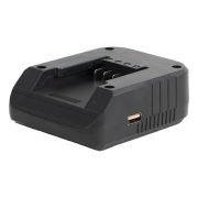 Солнечная панель с зарядным устройством WORCRAFT CLC-20V-S2.0