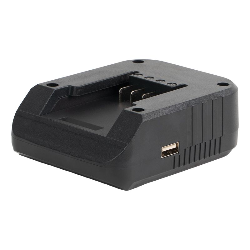 Солнечная панель с зарядным устройством WORCRAFT CLC-20V-S2.0