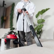 Моющий пылесос электрический WORCRAFT VC12-25