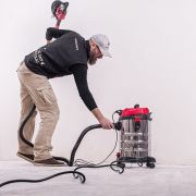 Строительный пылесос электрический WORCRAFT VC16-30