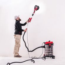 Шлифовальная машина для стен WORCRAFT DS07-215
