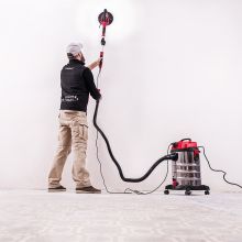Строительный пылесос электрический WORCRAFT VC16-30