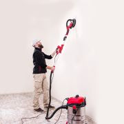 Строительный пылесос электрический WORCRAFT VC16-30