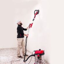 Строительный пылесос электрический WORCRAFT VC16-30