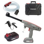 Аккумуляторная мойка высокого давления WORCRAFT CPC‑S20LiEM