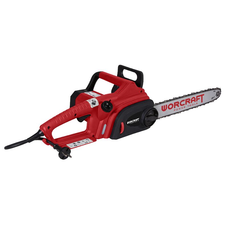Электропила WORCRAFT WCE-1835