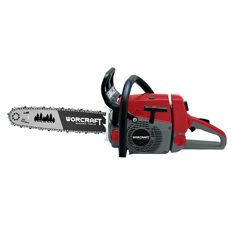 Бензопила WORCRAFT WCG-2600