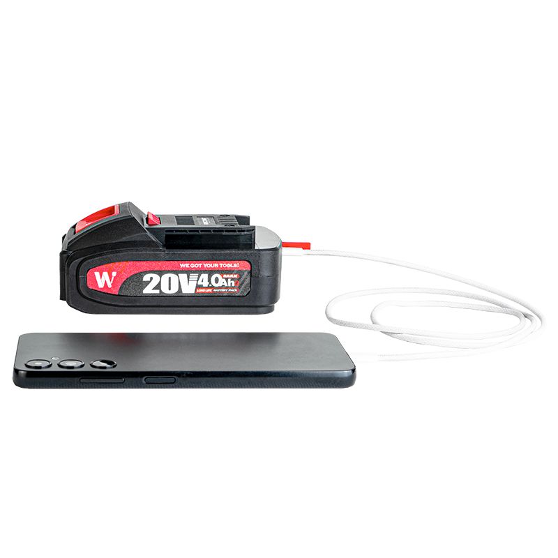 Аккумуляторная батарея WORCRAFT CLB-20V-4.0S