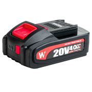 Аккумуляторная батарея WORCRAFT CLB-20V-4.0S