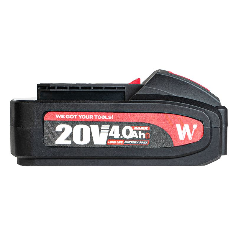 Аккумуляторная батарея WORCRAFT CLB-20V-4.0S