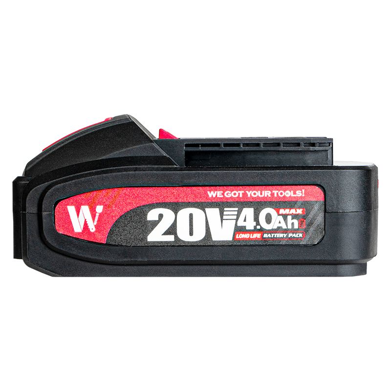 Аккумуляторная батарея WORCRAFT CLB-20V-4.0S