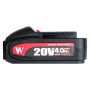 Аккумуляторная батарея WORCRAFT CLB-20V-4.0S