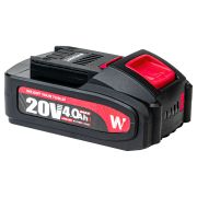 Аккумуляторная батарея WORCRAFT CLB-20V-4.0S