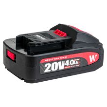 Аккумуляторная батарея WORCRAFT CLB-20V-4.0S