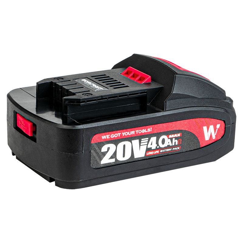 Аккумуляторная батарея WORCRAFT CLB-20V-4.0S