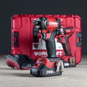 Набор инструмента WORCRAFT XCUBE030