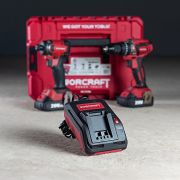 Набор инструмента WORCRAFT XCUBE030