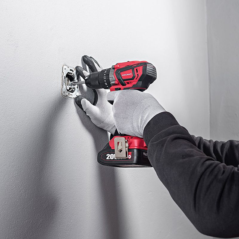 Набор инструмента WORCRAFT XCUBE030