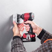 Аккумуляторный бесщеточный винтовёрт ударный WORCRAFT CIS-S20LiB-260