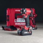 Набор инструмента WORCRAFT XCUBE031