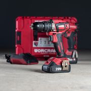 Набор инструмента WORCRAFT XCUBE031