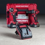 Набор инструмента WORCRAFT XCUBE031