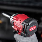 Аккумуляторный бесщеточный гайковёрт ударный WORCRAFT CIW‑S20LiB‑450