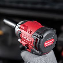 Аккумуляторный бесщеточный гайковёрт ударный WORCRAFT CIW‑S20LiBM‑450