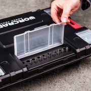 Платформа для инструментальных ящиков WORCRAFT XCUBE200