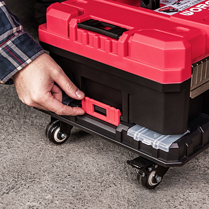 Платформа для инструментальных ящиков WORCRAFT XCUBE200