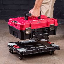 Ящик инструментальный WORCRAFT XCUBE100