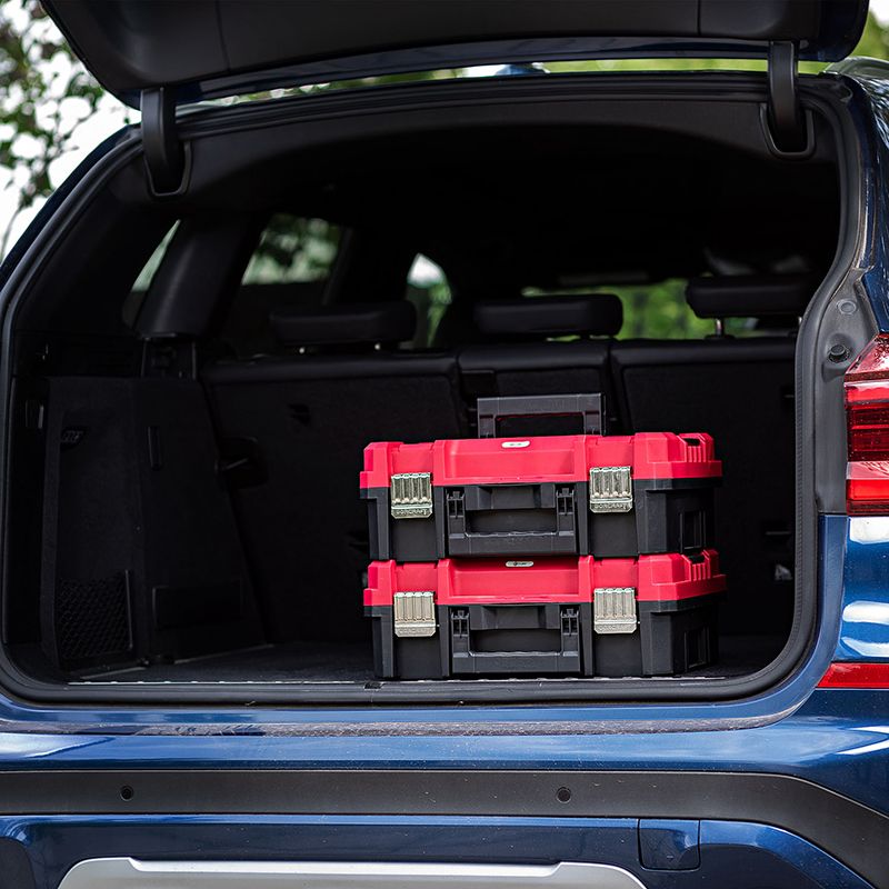 Ящик инструментальный WORCRAFT XCUBE100