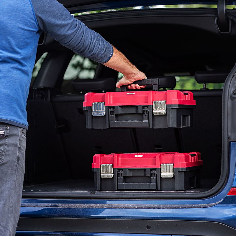 Ящик инструментальный WORCRAFT XCUBE100