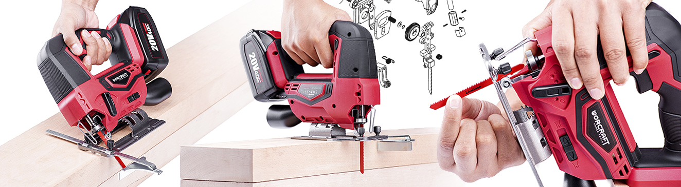 Функциональность лобзиков