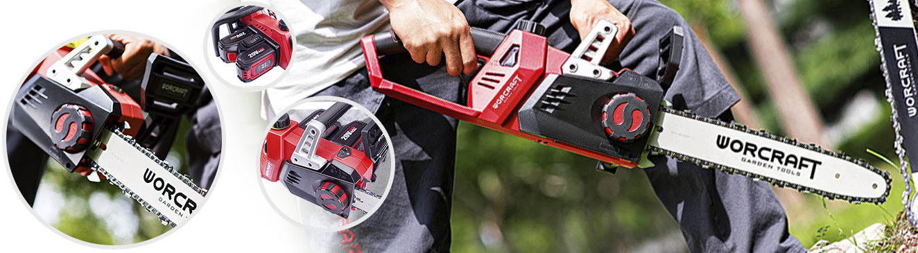 характеристики электропилы